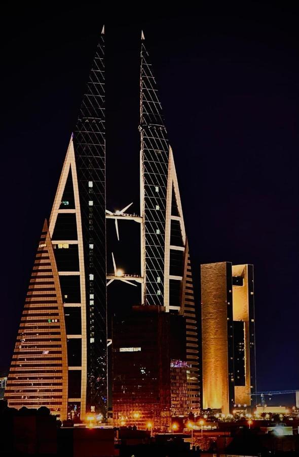 Baisan International Hotel Manama Exterior photo